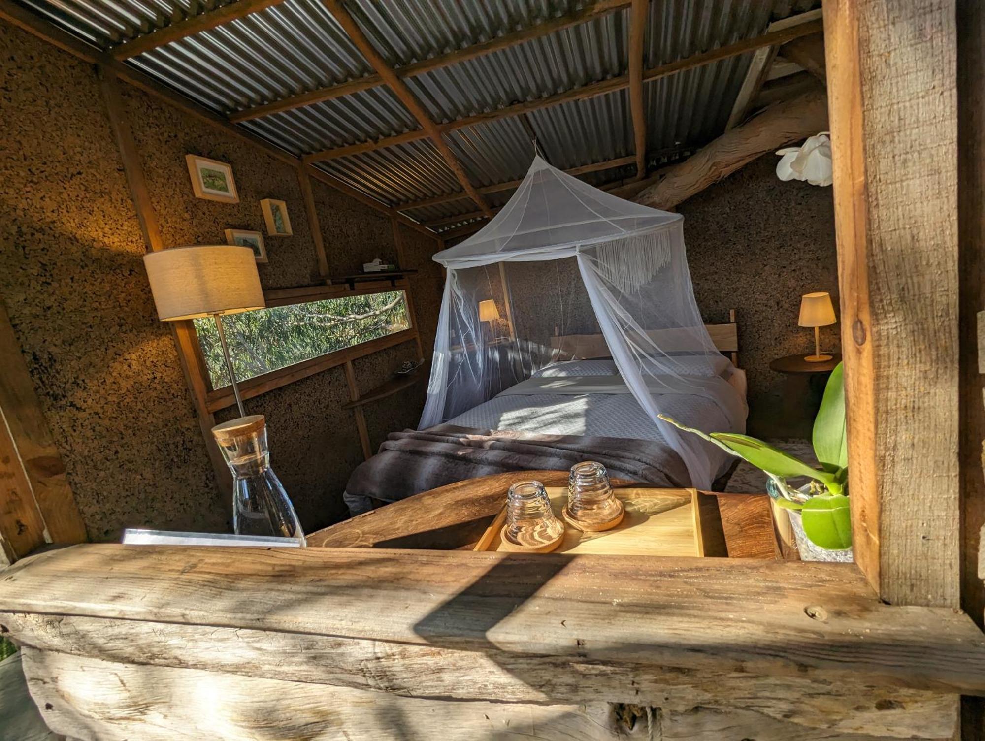 Magical Treehouse Luxury tent Lagos